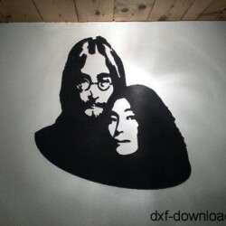 John Joko dxf dwg John Joko