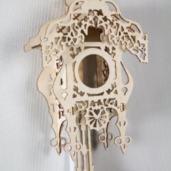 Kuckucksuhr Kuckucksuhr