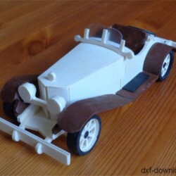 Mercedes SSK1 Mercedes SSK1