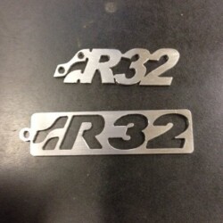 R32 Logo R32 Logo