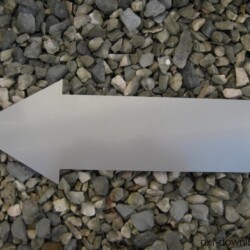 Richtungspfeil Richtungspfeil