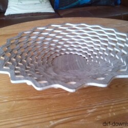 Schale aus Speerholz Schale aus Speerholz