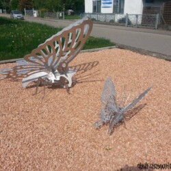 Schmetterling 3D Modell Schmetterling 3D Modell