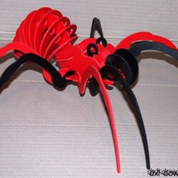 Spinne 3D1 Spinne 3D1