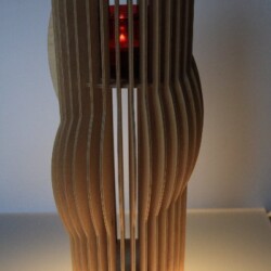 Ständer aus Holz Ständer aus Holz