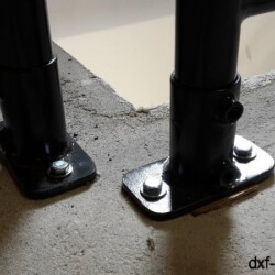 Steckbare Gelaender Steckbare Gelaender