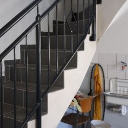 Steckbares Treppengelaender Steckbares Treppengelaender