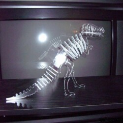 T-Rex 3D Modell T-Rex 3D Modell