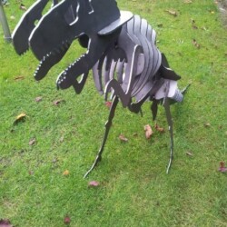 Tyranosaurus Rex 3D Modell2 Tyranosaurus Rex 3D Modell2