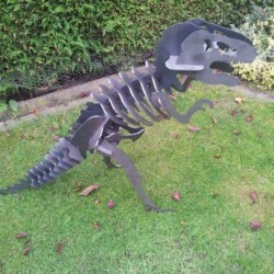 Tyranosaurus Rex 3D Modell3 Tyranosaurus Rex 3D Modell3