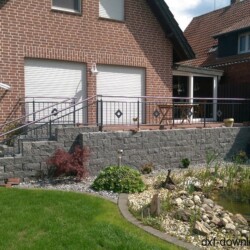 Terassengelaender Terassengelaender