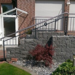 Terassengelaender Treppe1 Terassengelaender Treppe1