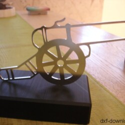 Torkanone dxf dwg Torkanone