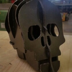 Totenkopf 3D2 Totenkopf 3D2
