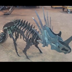 Tritops 3D Modell Tritops 3D Modell