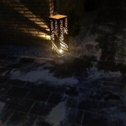 Welcome Home Saeule1 Welcome Home Saeule1