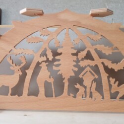 Schwibbogen Weihnachtsmotiv Schwibbogen Weihnachtsmotiv