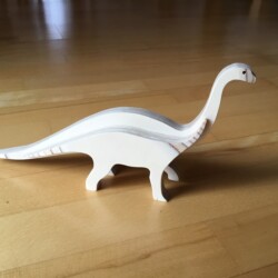 Brachiosaurus 3d Modell Brachiosaurus 3d Modell