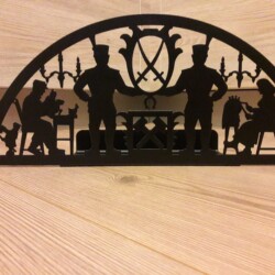 Schwibbogen Stahlbauer Schwibbogen Stahlbauer