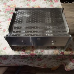 Steckbarer Grill Detail2 Steckbarer Grill Detail2