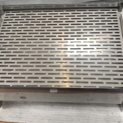 Steckbarer Grill Detail4 Steckbarer Grill Detail4