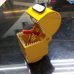 Amog Us 3D Modell Amog Us 3D Modell