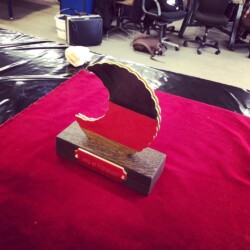 Kecks-angebissen Kecks-angebissen