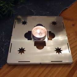 Pyramide-Grundplatte Pyramide-Grundplatte