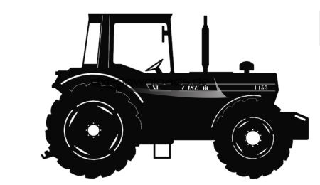 Tractor Pulling IHC 1455