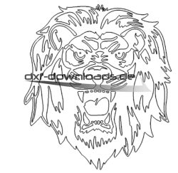 Löwenkopf - Lion Head