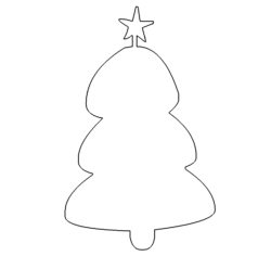 Tannenbaum Christbaum - Christmas tree Christmas
