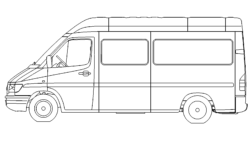 Auto Van - Car Van