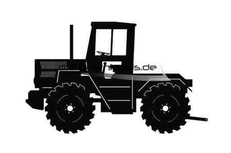 Tractor Pulling MB 65-70-1