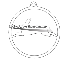 Schlüsselanhänger Hase - Rabbit