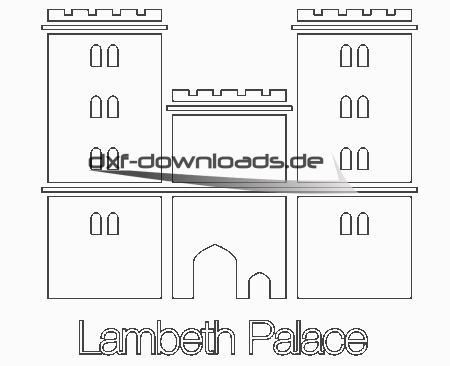 Lambeth Palace