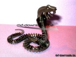 Cobra 3D Modell