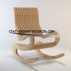 Stuhl 15mm - Chair