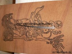 Christopherus dxf dwg