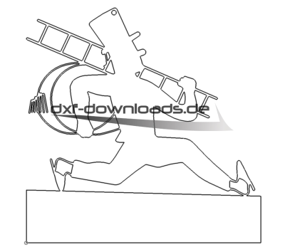 Schornsteinfeger - Chimney Sweeper