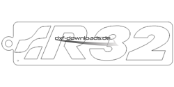Schlüsselanhänger R32