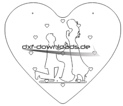 Heiratsuhr - Marriage Suhr