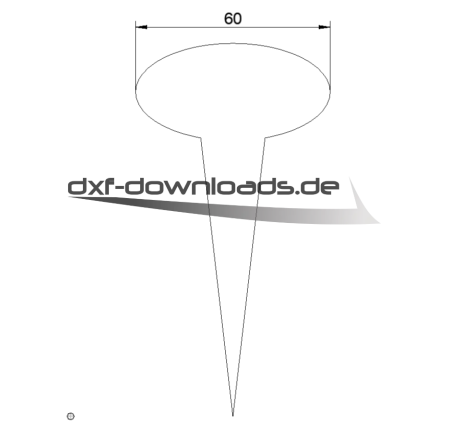 Pflanzenstecker Pflanzenbeschriftung klein