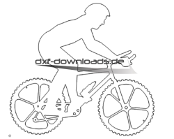 Fahrradfahrer