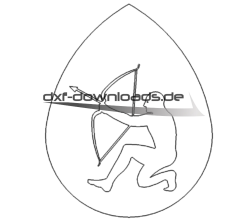 Bogenschuetze -  Archer