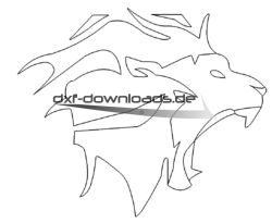 Löwenkopf - Lion Head