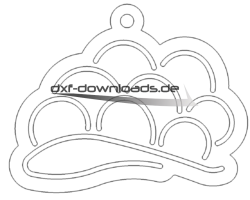 Bollenhut Mit Umrandung Fasching - Bollenhut Page Borders Carnival