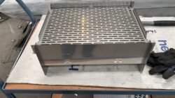 Steckbarer Grill für zuhause oder unterwegs