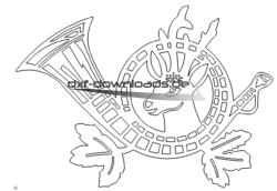 Jagdhorn - Hunting Horn