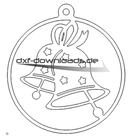 Glocken als Schlüsselanhänger - Bells as a keychain