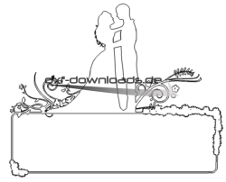 Hochzeitspaar - Wedding Couple